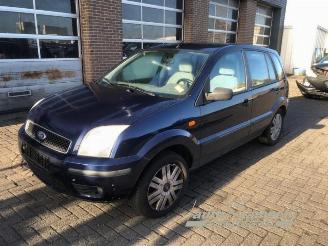 Purkuautot passenger cars Ford Fusion Fusion, Combi, 2002 / 2012 1.6 16V 2003/1