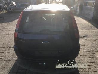 Ford Fusion Fusion, Combi, 2002 / 2012 1.6 16V picture 4