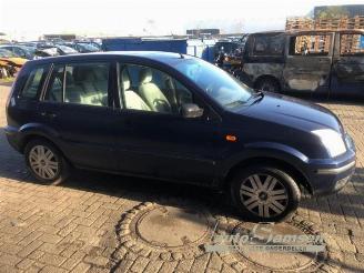 Ford Fusion Fusion, Combi, 2002 / 2012 1.6 16V picture 3