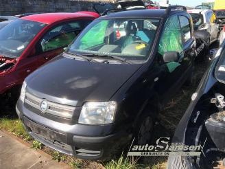  Fiat Panda Panda (169), Hatchback, 2003 / 2013 1.2 Fire 2004/2