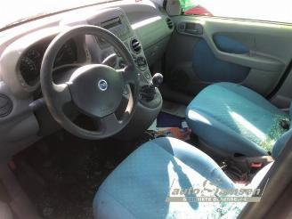 Fiat Panda Panda (169), Hatchback, 2003 / 2013 1.2 Fire picture 6