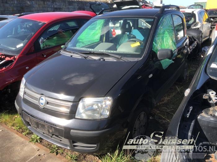 Fiat Panda Panda (169), Hatchback, 2003 / 2013 1.2 Fire