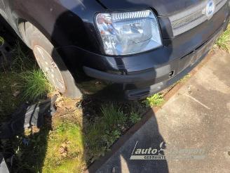 Fiat Panda Panda (169), Hatchback, 2003 / 2013 1.2 Fire picture 4