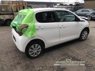 Peugeot 108 108, Hatchback, 2014 1.0 12V VVT-i picture 4