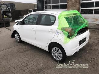 Peugeot 108 108, Hatchback, 2014 1.0 12V VVT-i picture 6