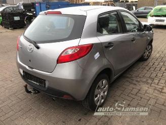 Mazda 2 2 (DE), Hatchback, 2007 / 2015 1.3 16V S-VT picture 4