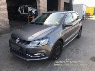 Vrakbiler auto Volkswagen Polo Polo V (6R), Hatchback, 2009 / 2017 1.2 TSI 16V BlueMotion Technology 2017/1