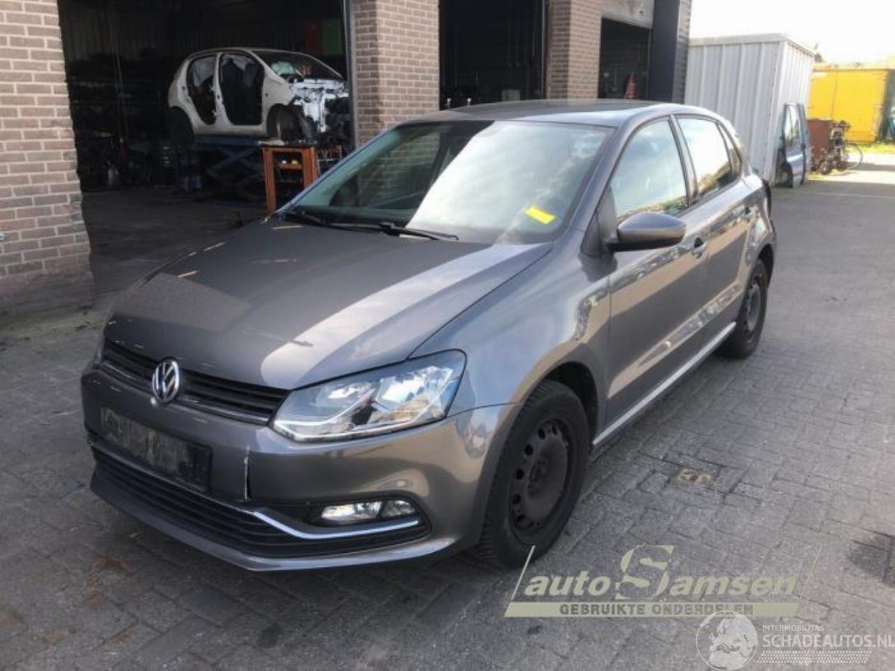 Volkswagen Polo Polo V (6R), Hatchback, 2009 / 2017 1.2 TSI 16V BlueMotion Technology
