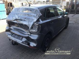 Volkswagen Polo Polo V (6R), Hatchback, 2009 / 2017 1.2 TSI 16V BlueMotion Technology picture 5