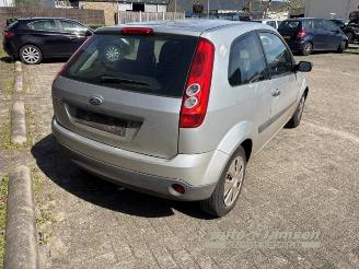 Ford Fiesta Fiesta 5 (JD/JH), Hatchback, 2001 / 2009 1.3 picture 5