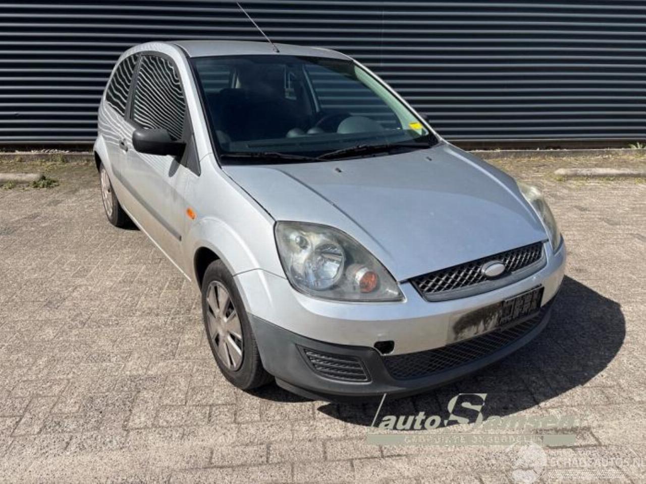 Ford Fiesta Fiesta 5 (JD/JH), Hatchback, 2001 / 2009 1.3