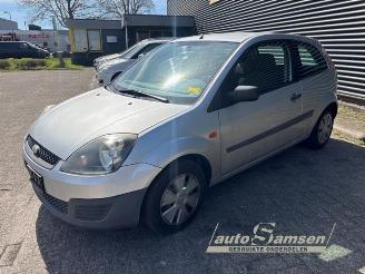 Ford Fiesta Fiesta 5 (JD/JH), Hatchback, 2001 / 2009 1.3 picture 3