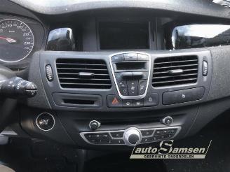 Renault Laguna Laguna III Estate (KT), Combi 5-drs, 2007 / 2015 1.5 dCi 110 FAP picture 7