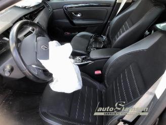 Renault Laguna Laguna III Estate (KT), Combi 5-drs, 2007 / 2015 1.5 dCi 110 FAP picture 6