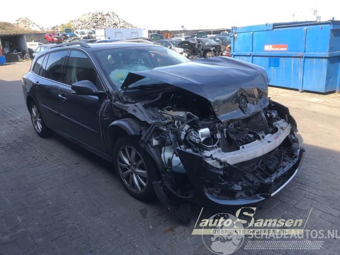 Renault Laguna Laguna III Estate (KT), Combi 5-drs, 2007 / 2015 1.5 dCi 110 FAP