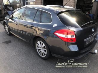 Renault Laguna Laguna III Estate (KT), Combi 5-drs, 2007 / 2015 1.5 dCi 110 FAP picture 4