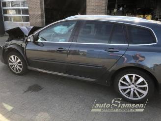 Renault Laguna Laguna III Estate (KT), Combi 5-drs, 2007 / 2015 1.5 dCi 110 FAP picture 5