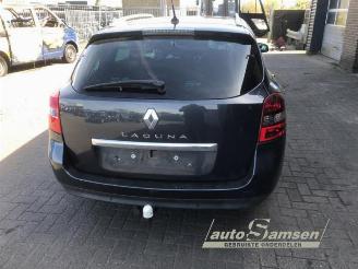 Renault Laguna Laguna III Estate (KT), Combi 5-drs, 2007 / 2015 1.5 dCi 110 FAP picture 3