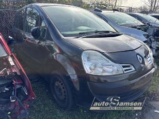 Renault Modus Modus/Grand Modus (JP), MPV, 2004 / 2012 1.2 16V TCE 100 picture 3