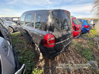 Renault Modus Modus/Grand Modus (JP), MPV, 2004 / 2012 1.2 16V TCE 100 picture 8