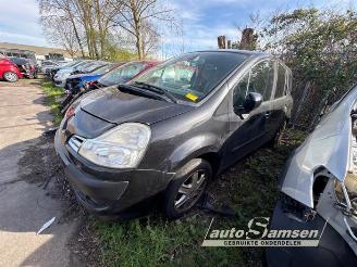 Uttjänta bilar auto Renault Modus Modus/Grand Modus (JP), MPV, 2004 / 2012 1.2 16V TCE 100 2008/10