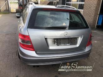 Mercedes C-klasse C Estate (S204), Combi, 2007 / 2014 1.6 C-180K 16V BlueEfficiency picture 6