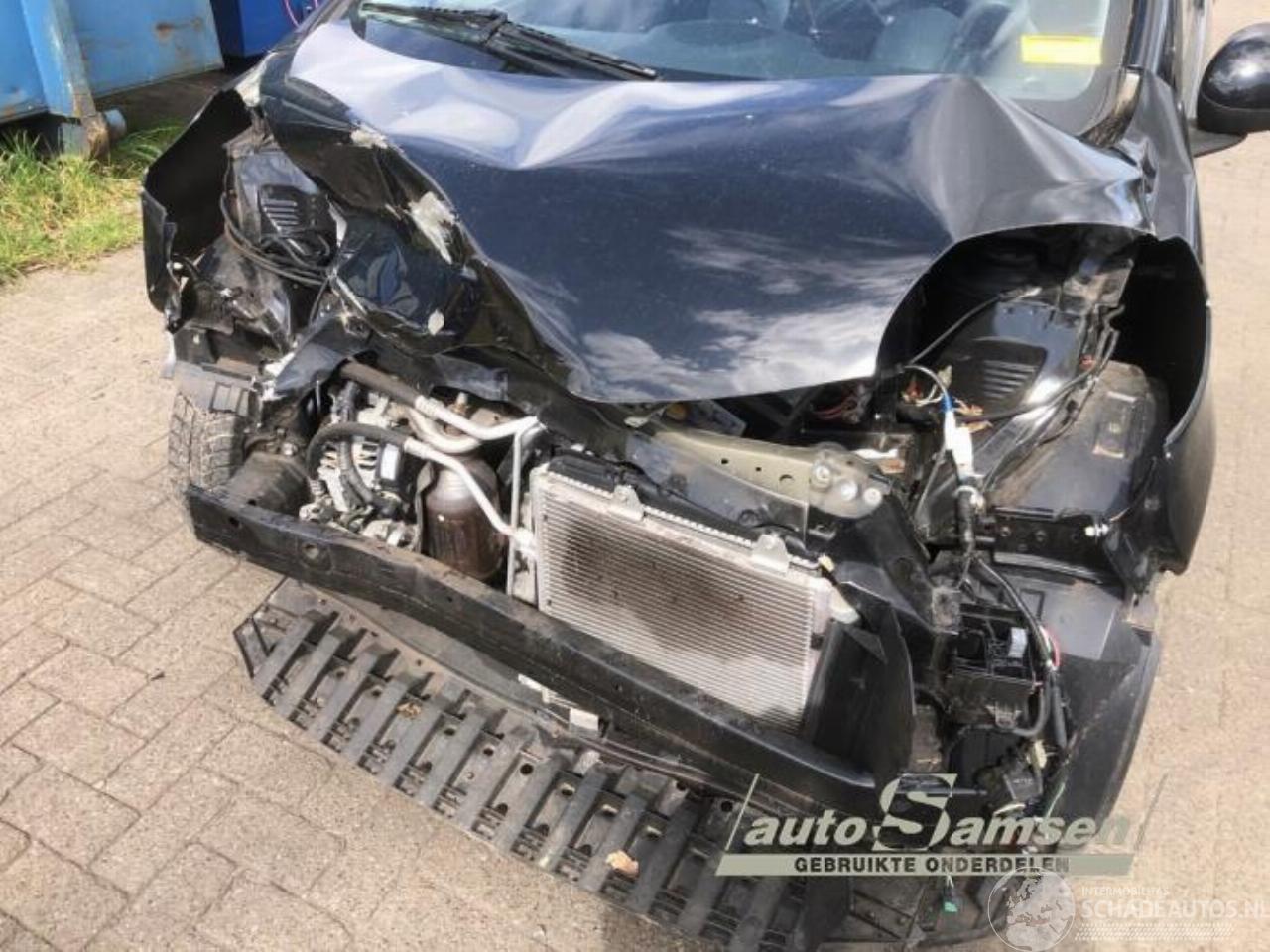 Citroën C1 C1, Hatchback, 2005 / 2014 1.0 12V