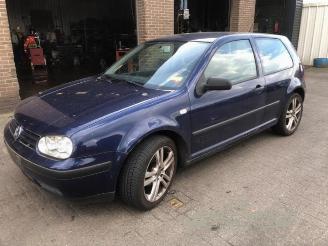 Uttjänta bilar auto Volkswagen Golf Golf IV (1J1), Hatchback, 1997 / 2005 1.4 16V 2001/11