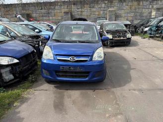 Vrakbiler auto Daihatsu Cuore Cuore (L251/271/276), Hatchback, 2003 1.0 12V DVVT 2008/3