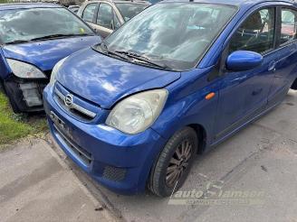 Daihatsu Cuore Cuore (L251/271/276), Hatchback, 2003 1.0 12V DVVT picture 2