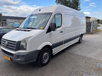 skadebil bedrijf Volkswagen Crafter Prijs ex btw - Crafter Van 2011 / 2016 - 2.0 TDI 16V Bestel  Diesel 1.968cc 100kW (136pk) RWD 2011-05/2016-12  CKTC 2013/10