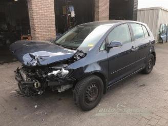 Autoverwertung Volkswagen Golf plus Golf Plus (5M1/1KP), MPV, 2005 / 2013 1.4 TSI 122 16V 2009/12