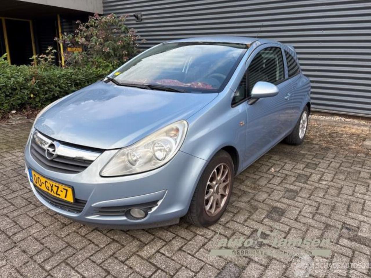 Opel Corsa Corsa D, Hatchback, 2006 / 2014 1.4 16V Twinport
