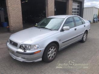 rozbiórka samochody osobowe Volvo S-40 S40 (VS), Sedan, 1995 / 2004 2.0 16V 2002/12