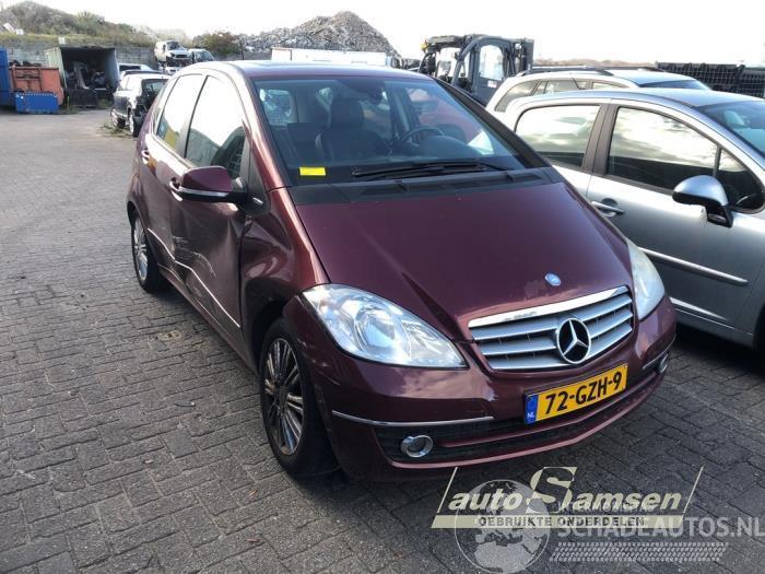 Mercedes A-klasse A (W169), Hatchback, 2004 / 2012 1.7 A-170 5-Drs.