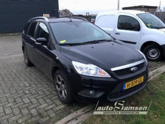 demontáž osobní automobily Ford Focus Focus 2 Wagon, Combi, 2004 / 2012 1.6 16V 2010/10