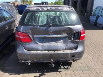 Mercedes B-klasse B (W246/W242), Hatchback, 2011 / 2018 1.6 B-180 BlueEFFICIENCY Turbo 16V picture 5