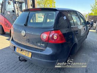 Volkswagen Golf Golf V (1K1), Hatchback, 2003 / 2010 1.6 FSI 16V picture 5