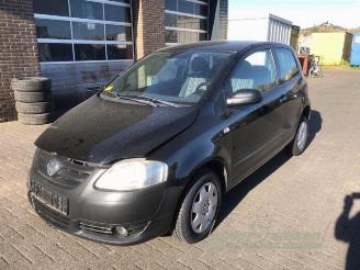 Vrakbiler auto Volkswagen Fox Fox (5Z), Hatchback, 2005 / 2021 1.2 2007/8