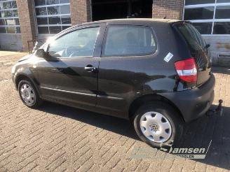 Volkswagen Fox Fox (5Z), Hatchback, 2005 / 2021 1.2 picture 5