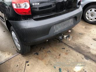 Volkswagen Fox Fox (5Z), Hatchback, 2005 / 2021 1.2 picture 9
