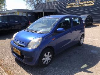 Vaurioauto  passenger cars Daihatsu Cuore  2008/6