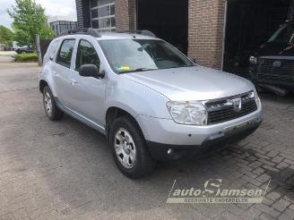 Uttjänta bilar auto Dacia Duster Duster (HS), SUV, 2009 / 2018 1.6 16V 2010/8
