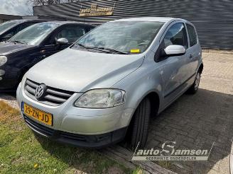 Volkswagen Fox Fox (5Z), Hatchback, 2005 / 2021 1.2 picture 1