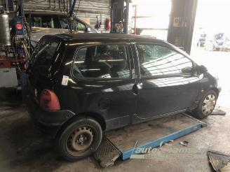 Vrakbiler auto Renault Twingo Twingo (C06), Hatchback 3-drs, 1993 / 2007 1.2 16V 2001/6