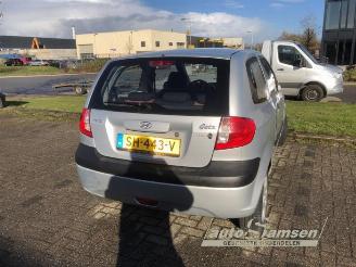 Hyundai Getz Getz, Hatchback, 2002 / 2010 1.4i 16V picture 7