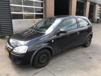 Vrakbiler auto Opel Corsa Corsa C (F08/68), Hatchback, 2000 / 2009 1.2 16V Twin Port 2004/11