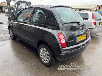 Nissan Micra Micra (K12), Hatchback, 2003 / 2010 1.2 16V picture 5