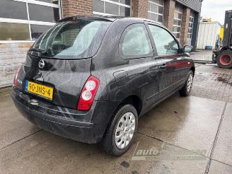 Nissan Micra Micra (K12), Hatchback, 2003 / 2010 1.2 16V picture 4