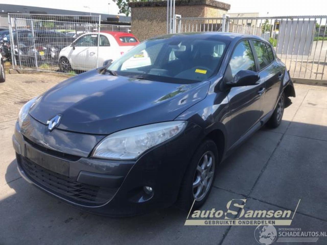 Renault Mégane Megane III Berline (BZ), Hatchback 5-drs, 2008 / 2017 1.5 dCi 90